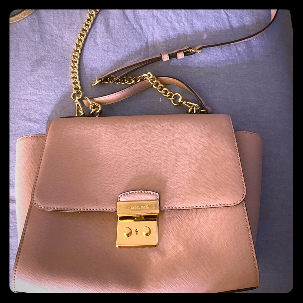 Michael Kors crossbody with adjustable strap